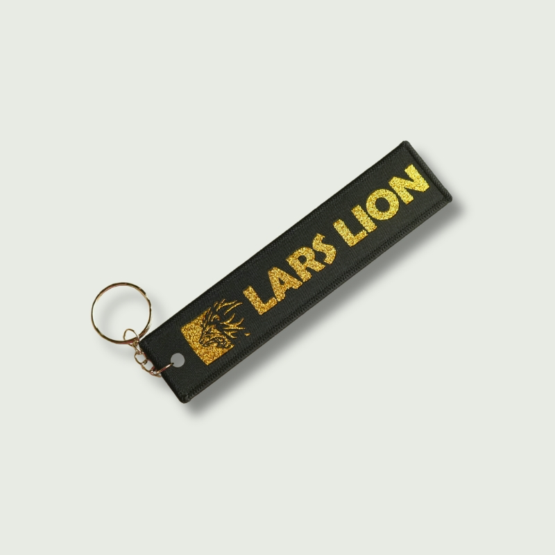 Woven Keyrings