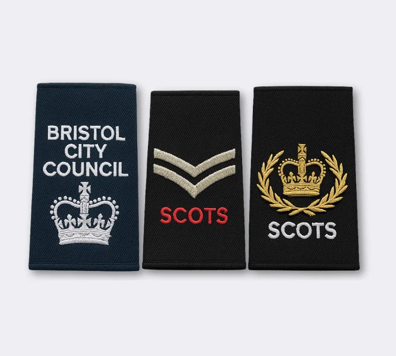 Epaulettes category