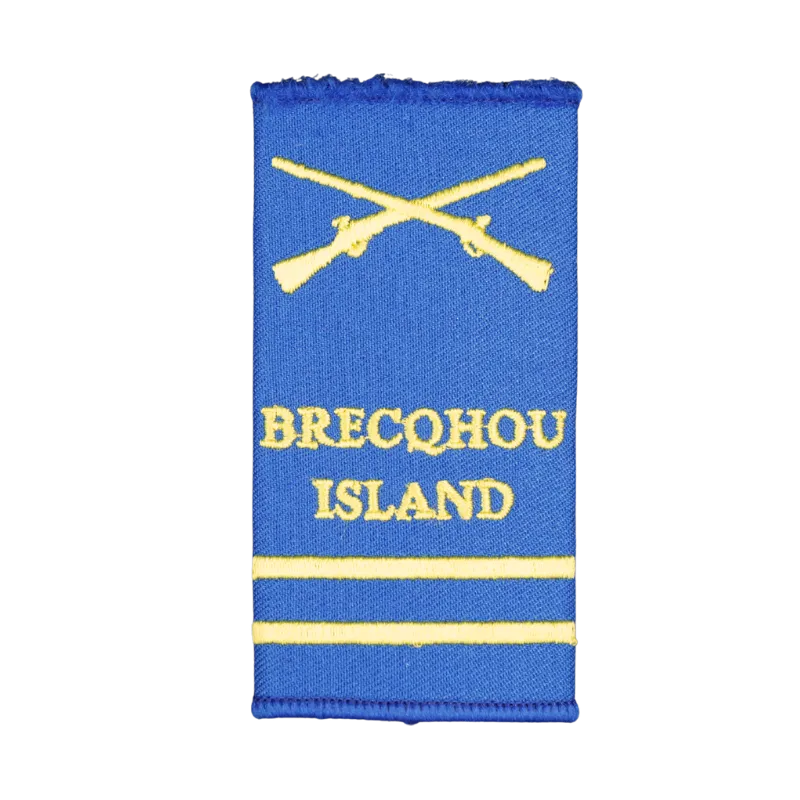 Embroidered Epaulettes (Pair)