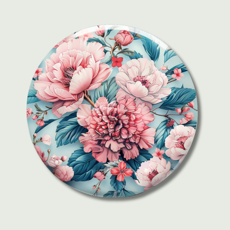 Printed Custom Pins