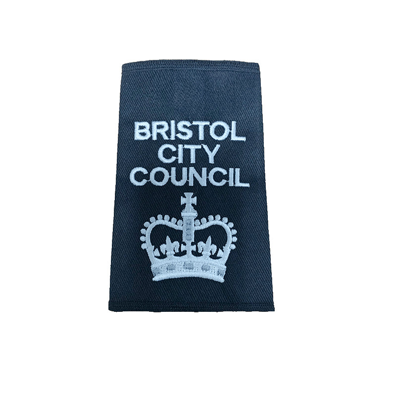 Embroidered Epaulettes (Pair)
