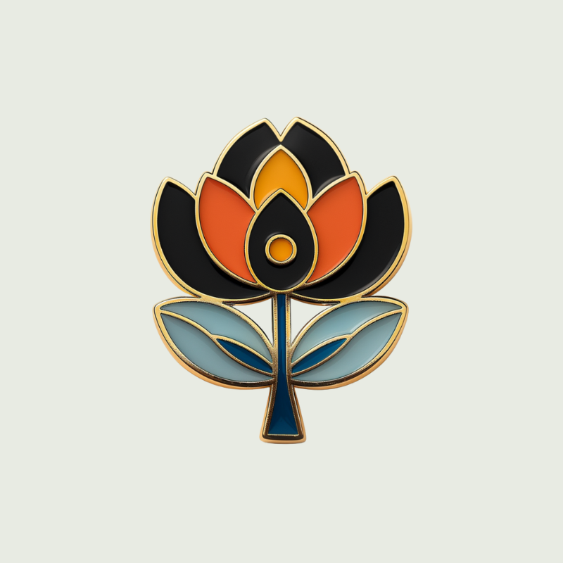 Premium Hard Enamel Pins