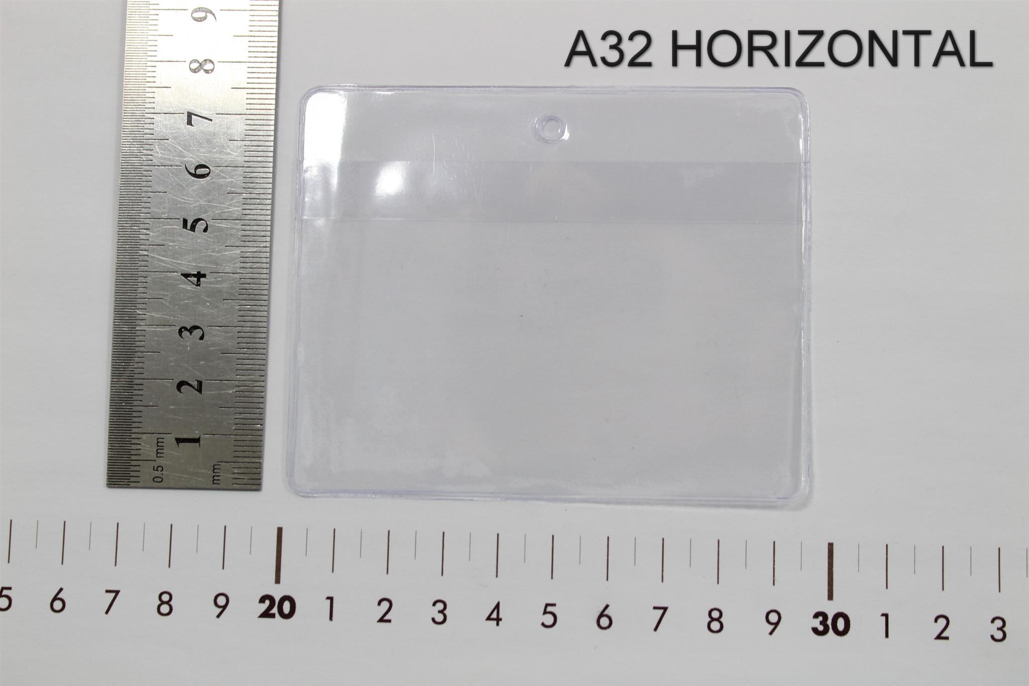 A32/H PCV wallet soft, horizontal