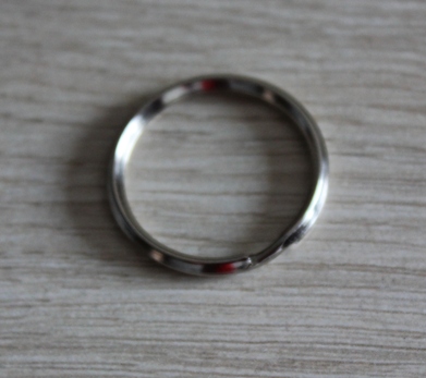 A36 Metal ring
