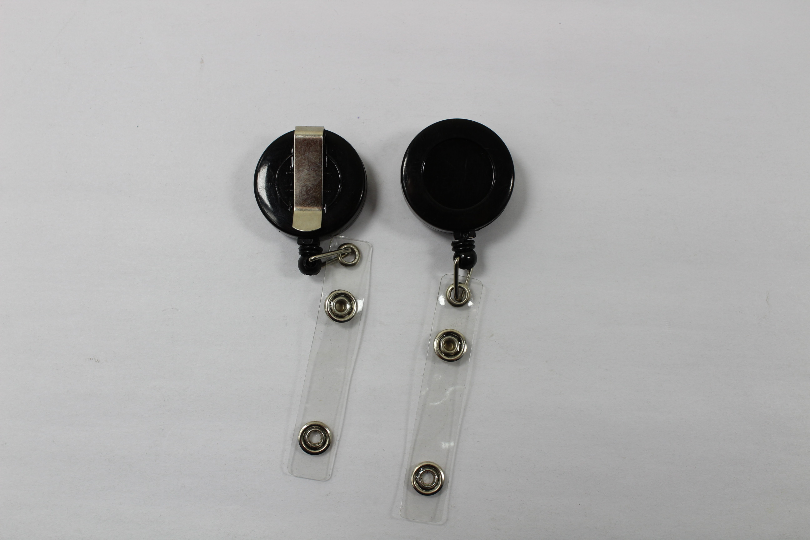 A44 skipass metal clip