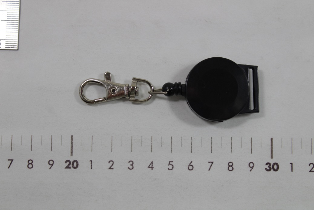 A45B Skipass / sewn in