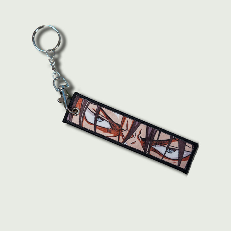 Printed Keyrings