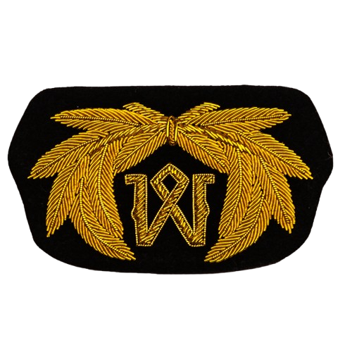 Bullion Patches