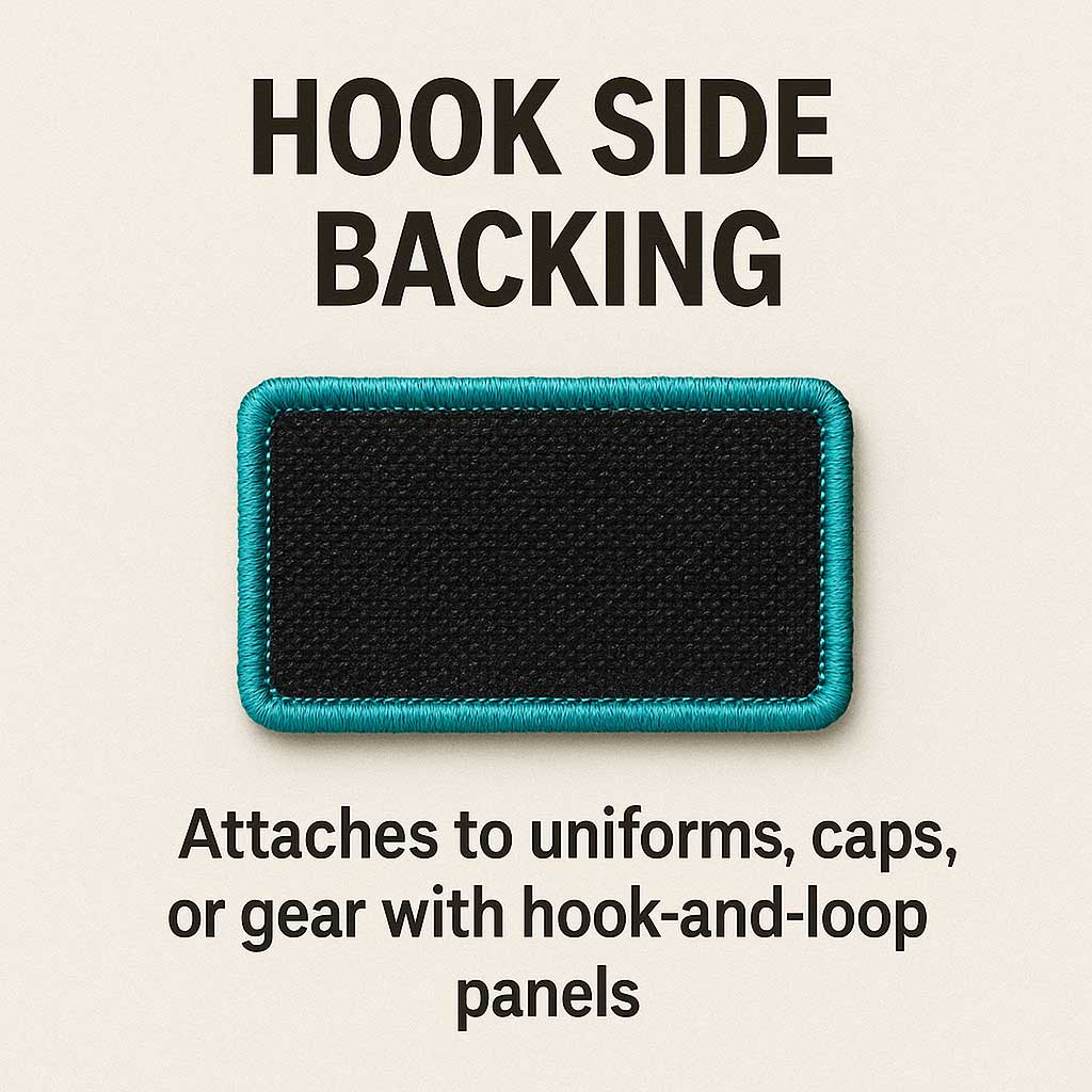 Velcro Hook Side