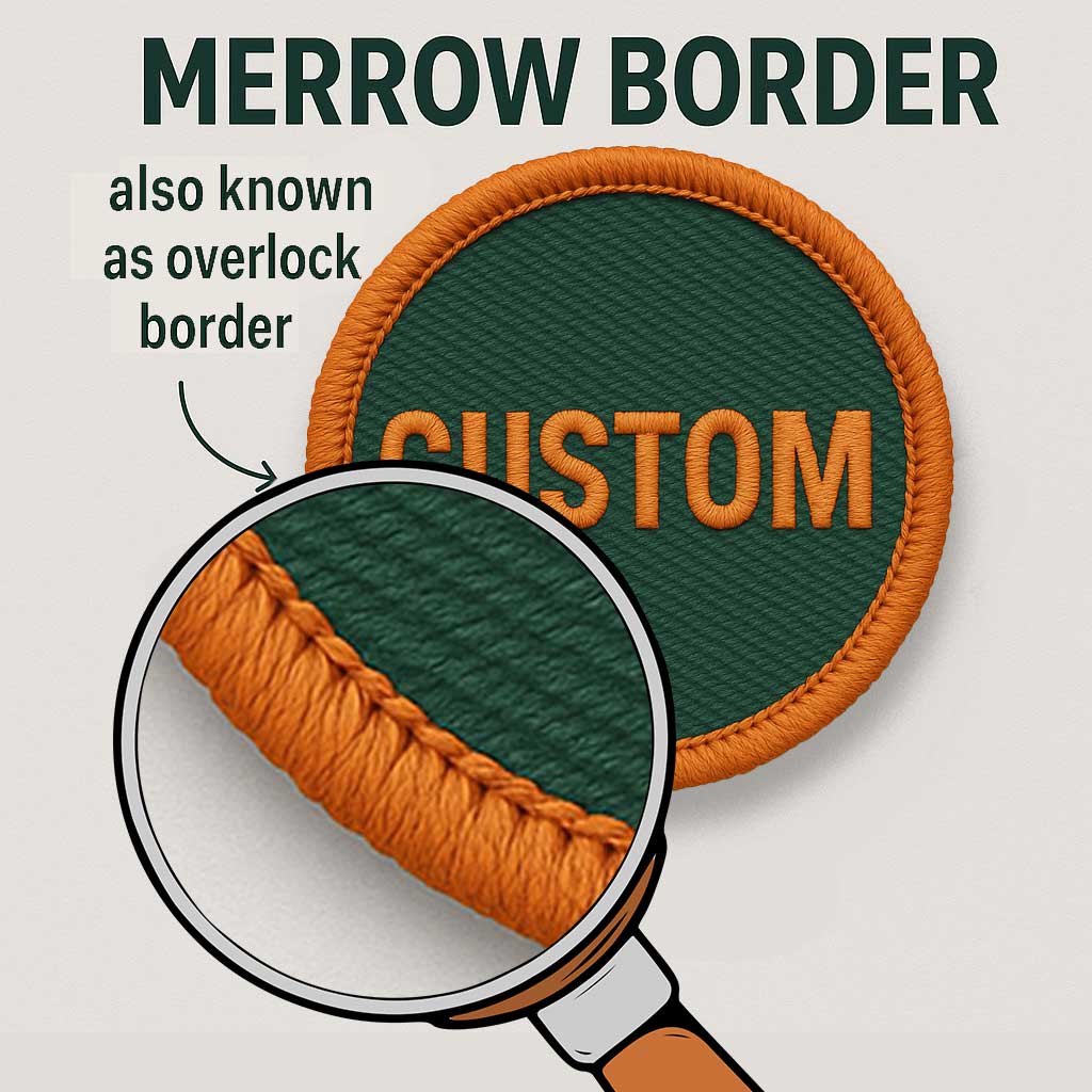 Merrow Border
