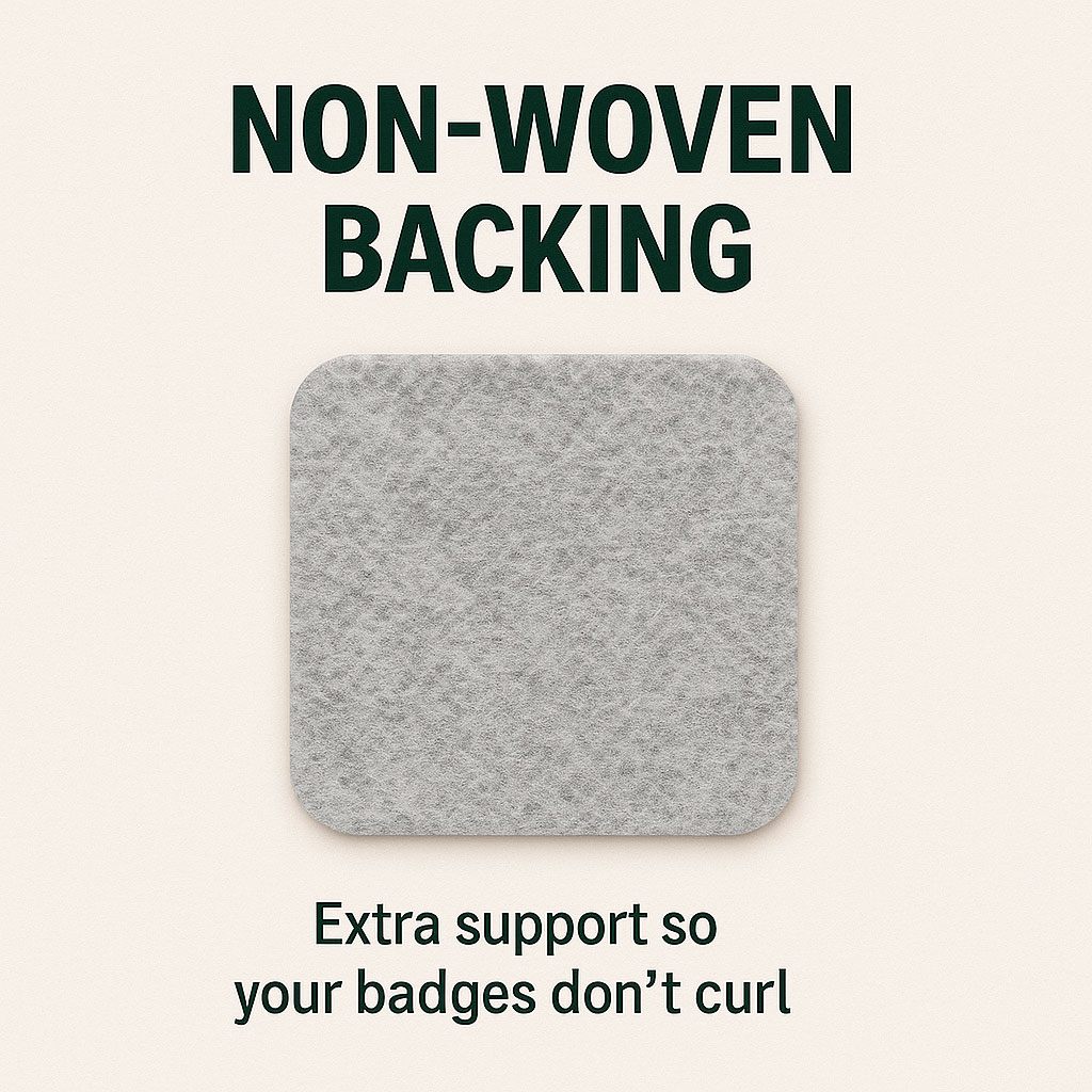 Non Woven Backing