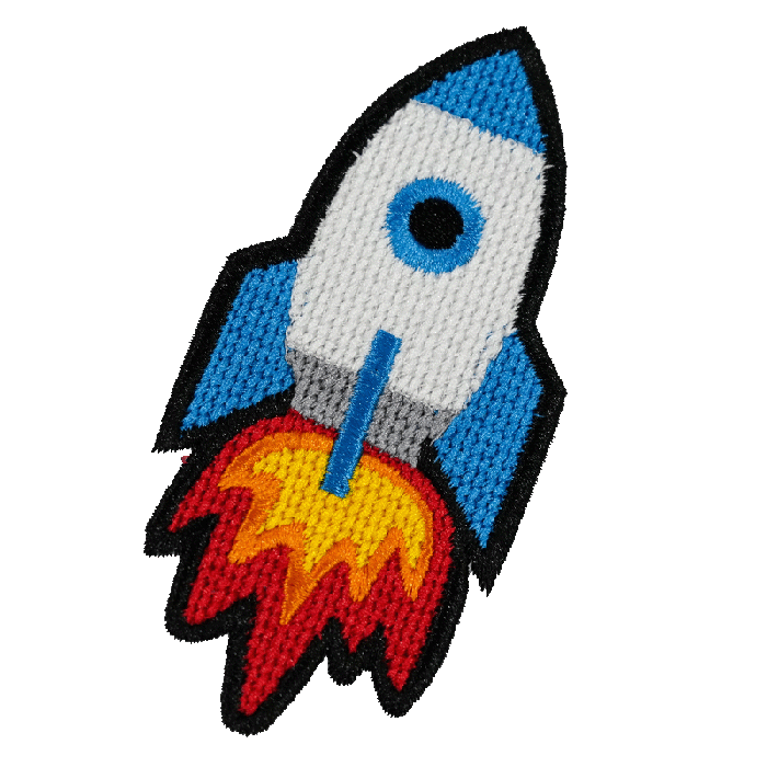 Special Stitch Patches