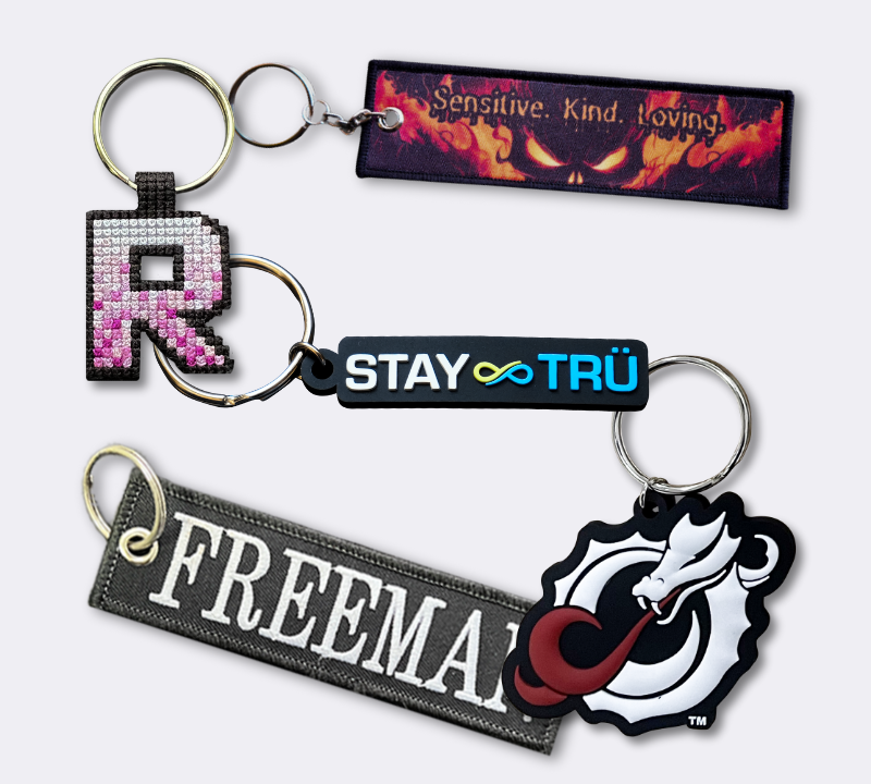 Keyrings category