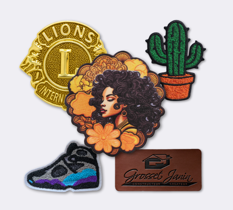 Patches category