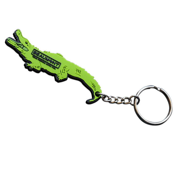 PVC Keyrings