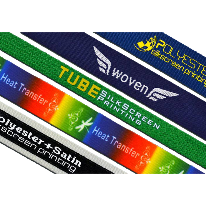Sublimation Print Lanyards