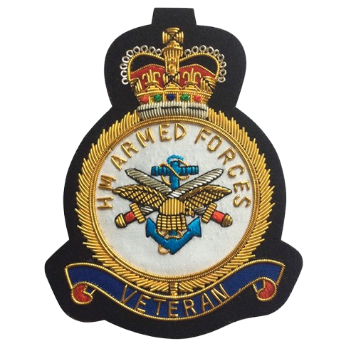 Bullion Patches