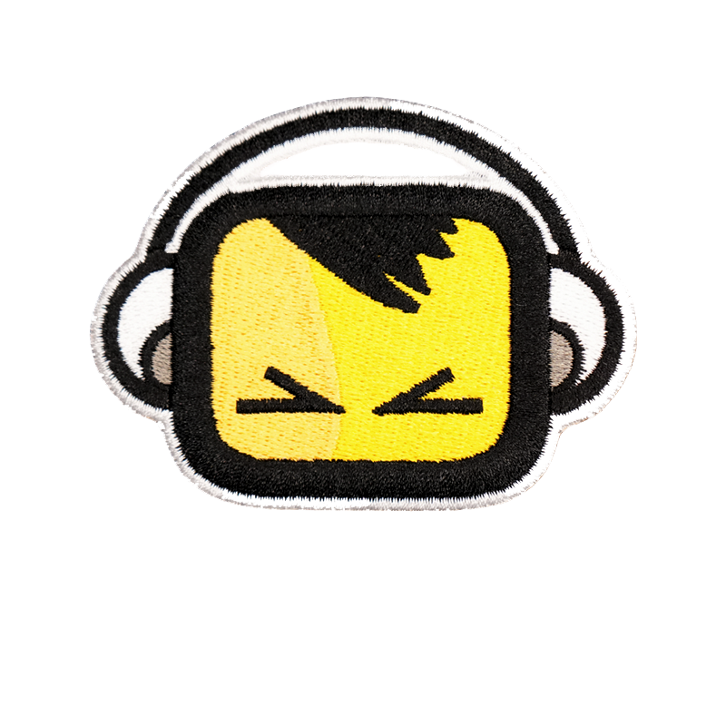 Embroidered Badges