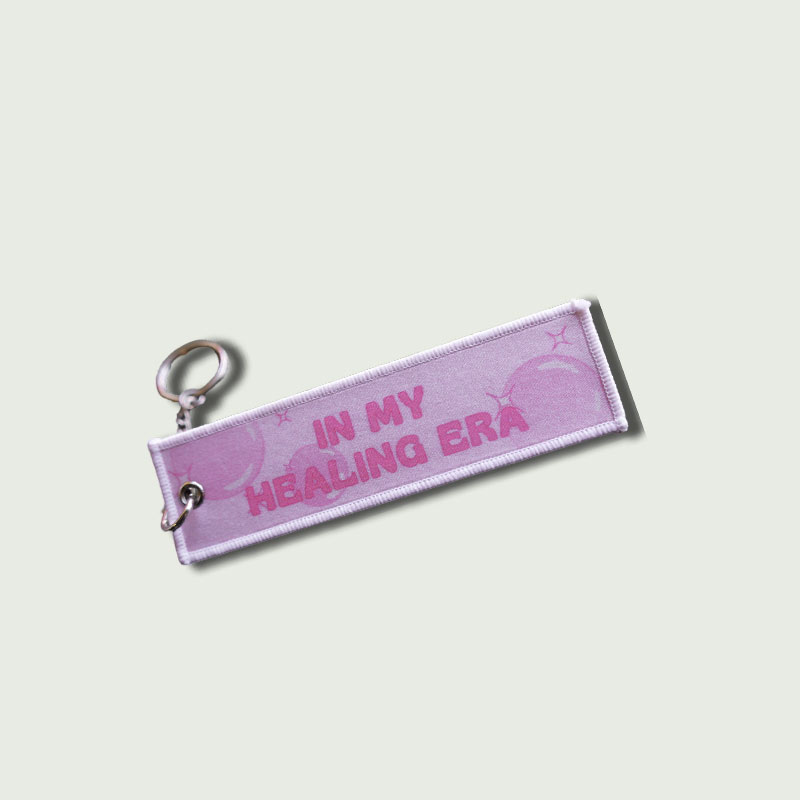 Printed Keyrings