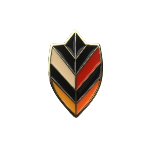 Premium Hard Enamel Pin Patches