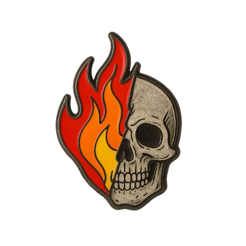 Die Cast Hard Enamel Pins