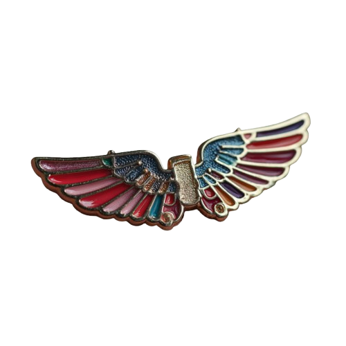 Die Cast Hard Enamel Pins