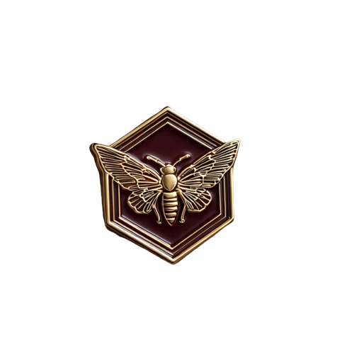 Die Cast Hard Enamel Pins