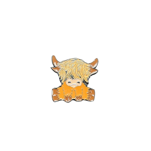 Soft Enamel Custom Metal Pins