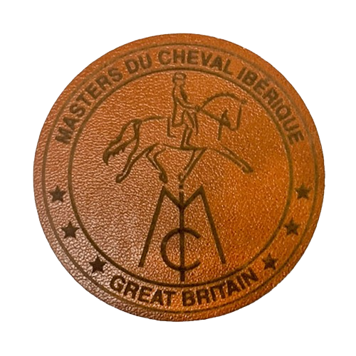 Faux Leather Patches