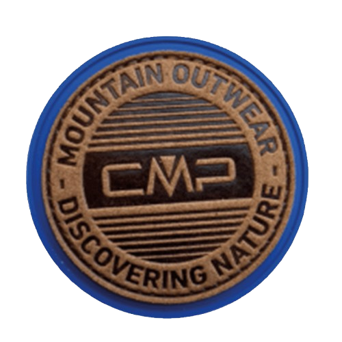 Faux Leather Patches