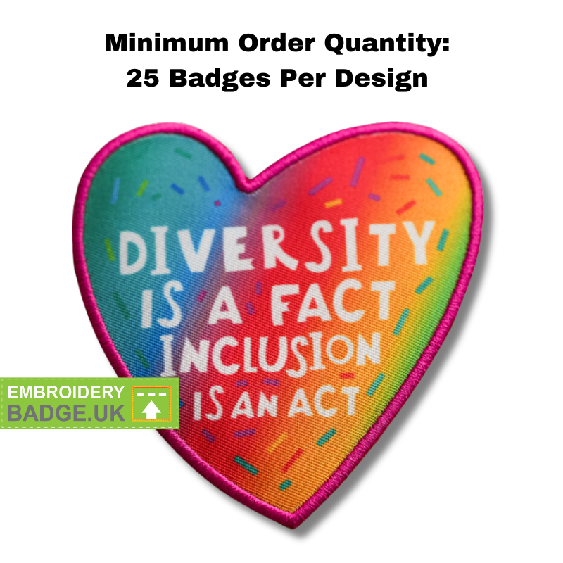 Custom Printed Patches