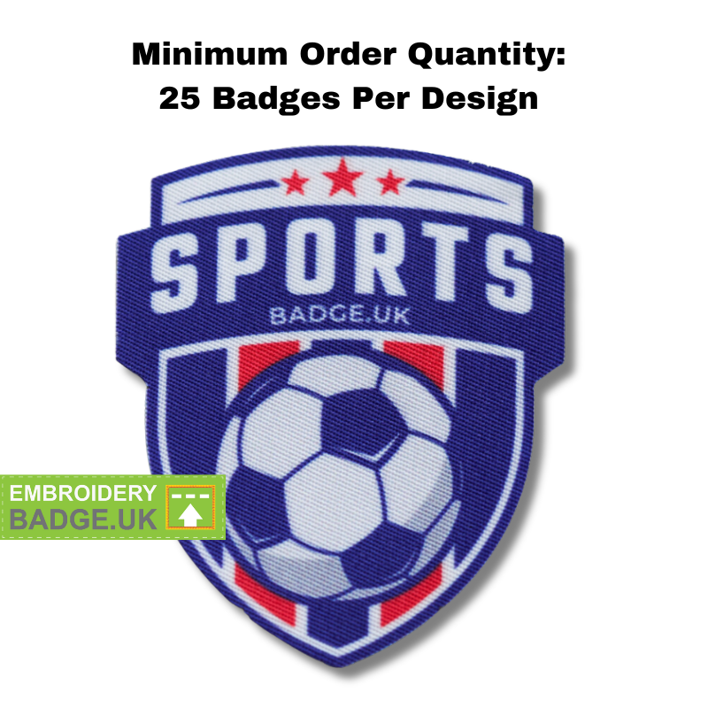 Custom Printed Patches