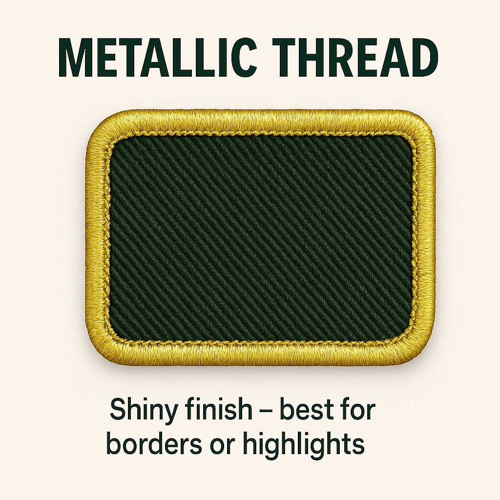Metallic