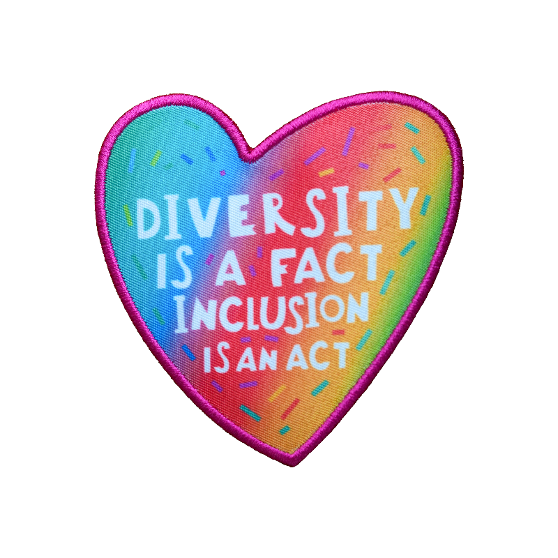 Printed Patches
