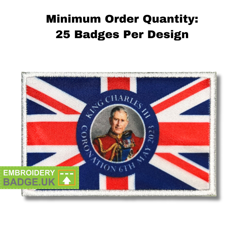 Custom Printed Patches