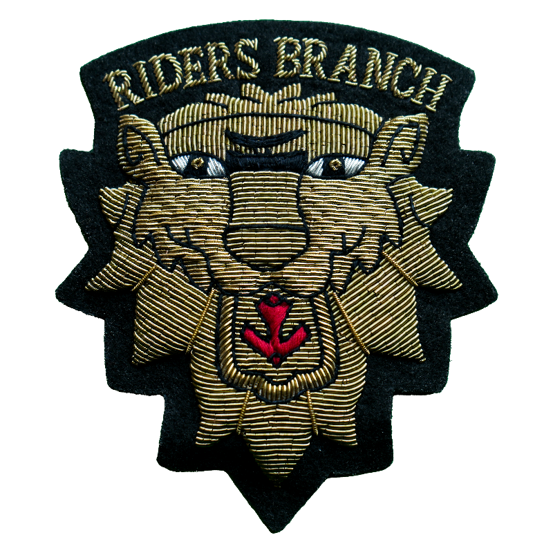 Bullion Badges