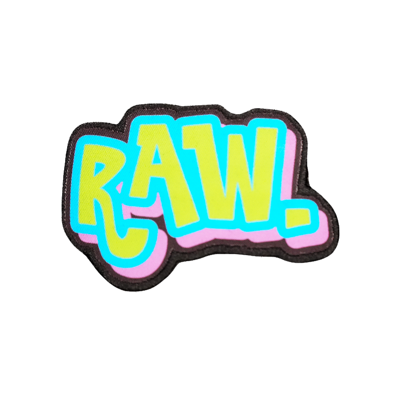 Printed Patches