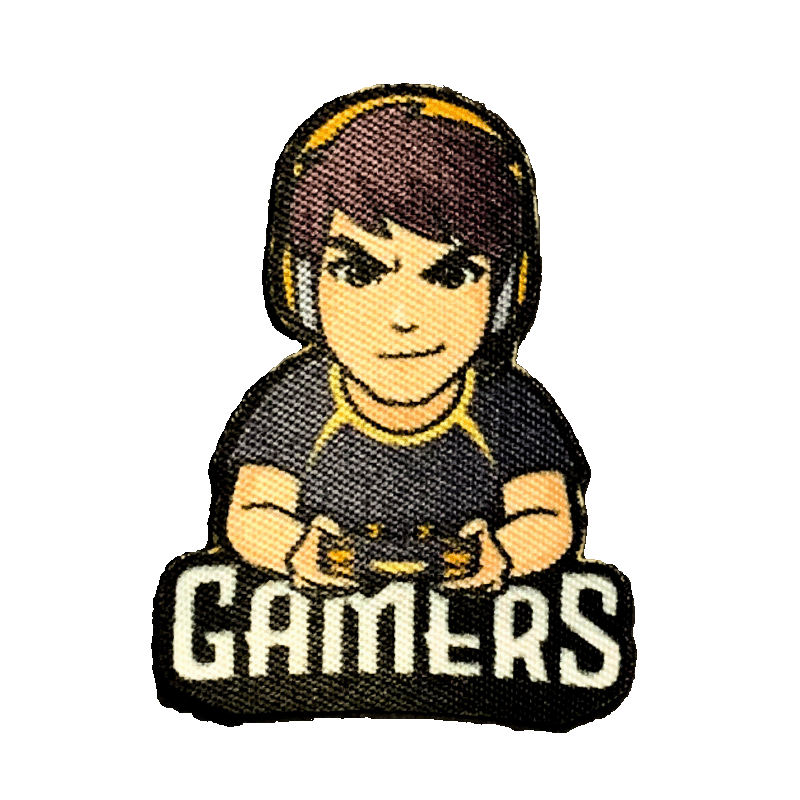Printed Patches