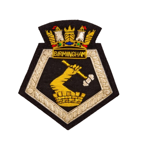 Bullion Patches