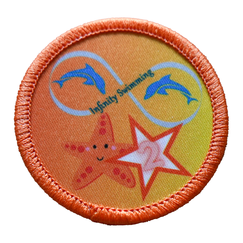 Printed Badges 
