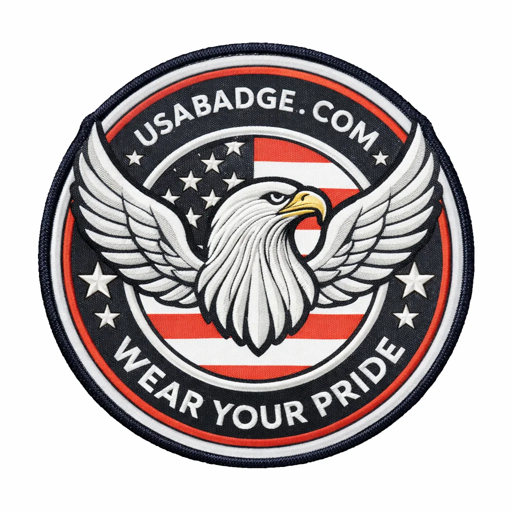 Printed Patches